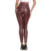 Fleece Lined With Pockets-823brown