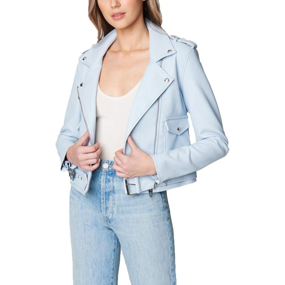 imageNew Start Coat by Blank NYCSky Blue