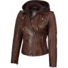 Bagheria - Cognac Jacket