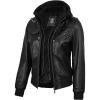 Edinburgh - Black Jacket