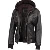 Edinburgh - Dark Brown Jacket