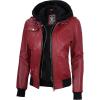 Edinburgh - Red Jacket