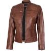 Dodge - Cognac Jacket