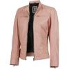 Dodge - Light Pink Jacket