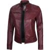 Dodge - Maroon Wax Jacket
