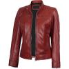 Dodge - Red Jacket