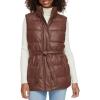 Chocolate Brown With Belt