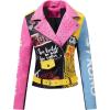 75 Black-pink