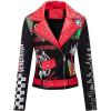 79 Black-red