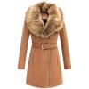 Camel Coat