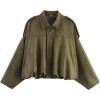 Pocket Army Green