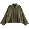 Army-green