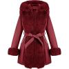 Burgundy Wine