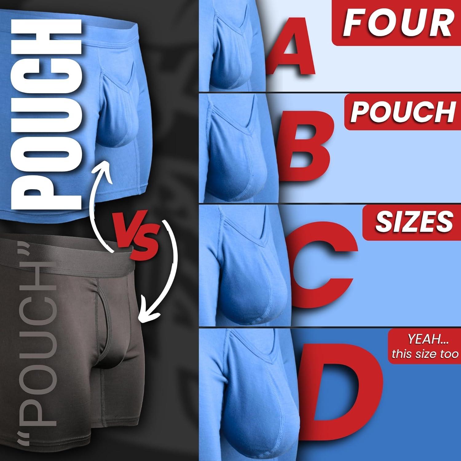 imageRM Real Men ABCD Pouch Compression Pants 1 2 and 3 Pack Mens Leggings Yoga Pants Tights Base Layer Men Cold Weather2 Pack BlackCamo Aero Flex