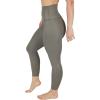 Mulled Basil Elastic Free Super High Waist