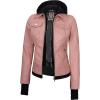 Betty - Hooded Pink