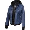Blue - Betty Jacket