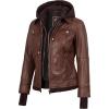 Cognac - Tralee Jacket