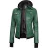 Green - Betty Jacket