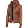 Tralee - Brown Jacket