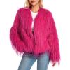 Rosered Tassels