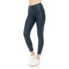 7/8 Length-matte-navy