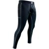 1 Pack - Black - (Gray Stitch) Aero Flex