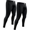 2 Pack - Black Aero Flex