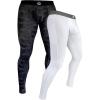 2 Pack - Camo/White Aero Flex
