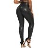 #2 Ruched Black