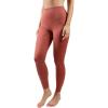 Leopard Terracotta Elastic Free