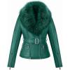 Green Jacket