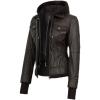 Espresso Brown - Betty Jacket