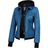 Vivid Blue - Betty Jacket
