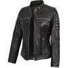 Cafe Racer - Distressed Brown Leather Jacket