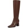 Brown 2.95in Heel