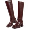 Dark Brown Glossy