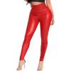 #2 Basic Shiny Red (No Fleece)