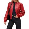 Bright Red