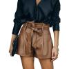 Brown Short #2