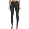 058-leather Black
