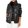 Black (Faux Leather)