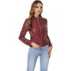 Wine Red 006