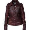 Vintage Maroon