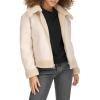 Almond Milk Faux Shearling