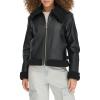 Black Sherpa Lined