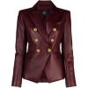 Solid Burgundy