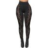 Lace Splice Black