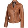 Aldo - Brown Leather Jacket
