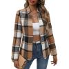 Khaki-brown/Flannel